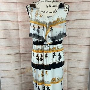 Style & Co Sleeveless Dress